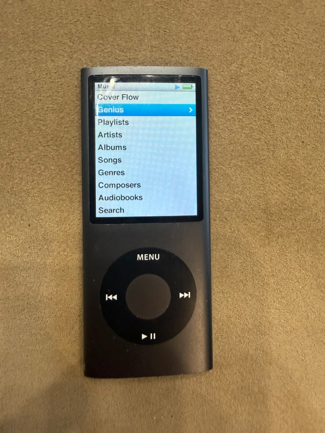 Apple iPod Nano 8GB - gen 4th