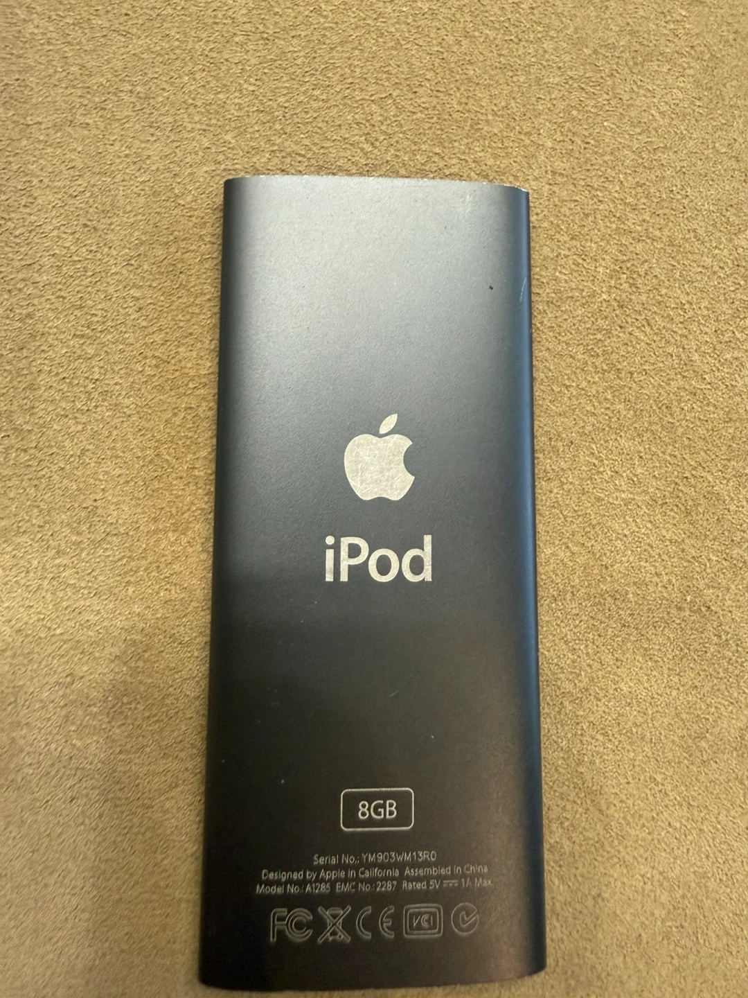 Apple iPod Nano 8GB - gen 4th - photo 2