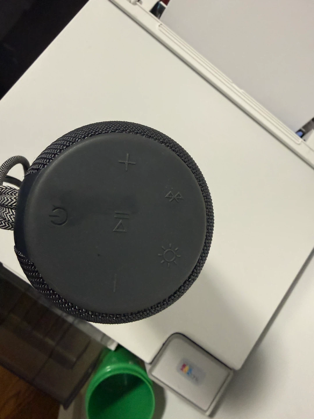 Onn. Portable Bluetooth Speaker - photo 5