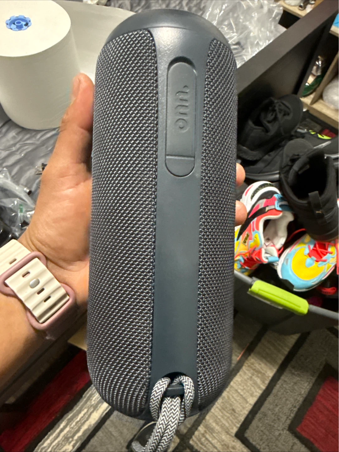 Onn. Portable Bluetooth Speaker - photo 2
