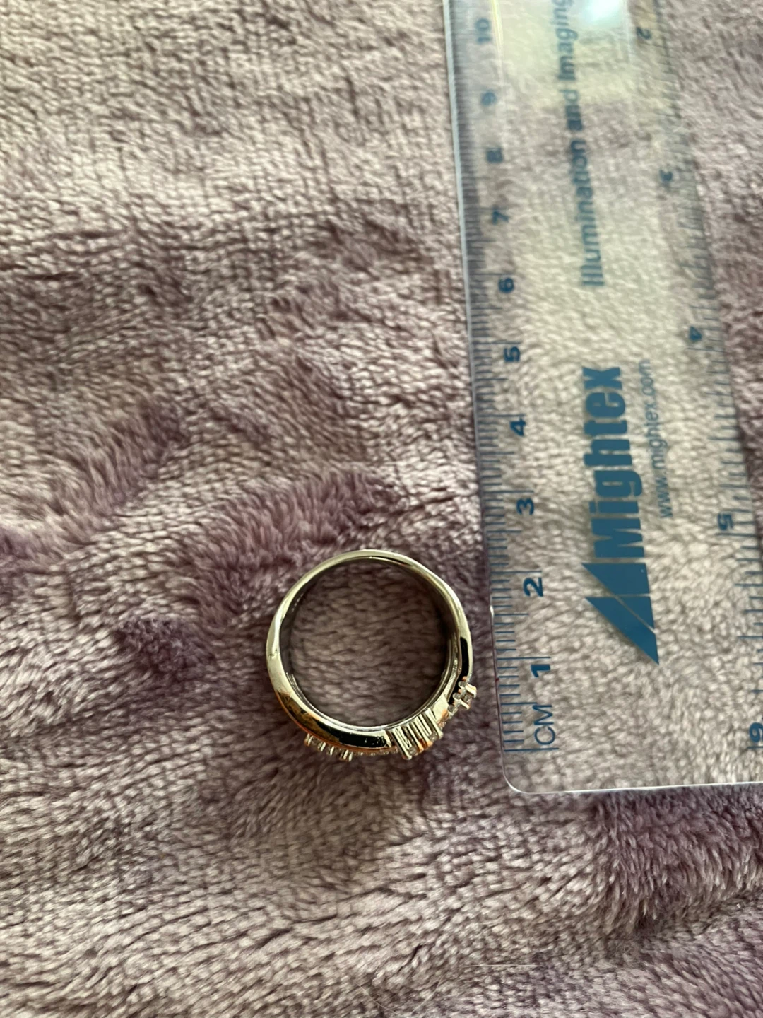 Flash sale ⚡️- S925 sterling silver Ring with Rose Gold Detail - photo 3