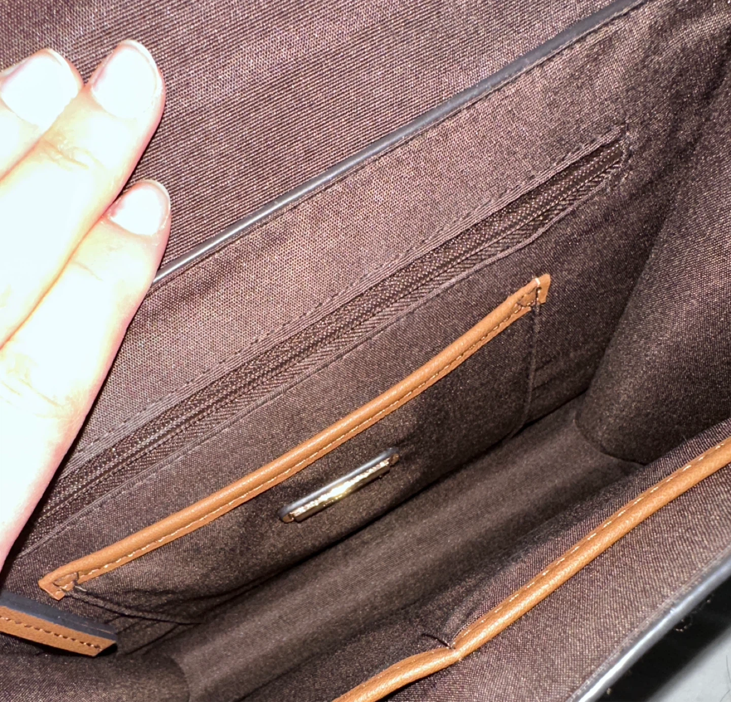ALDO Satchel Handbag Purse - photo 2