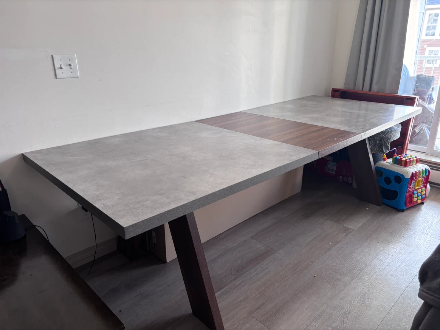 Structube Liam Dining Table - 270 cm