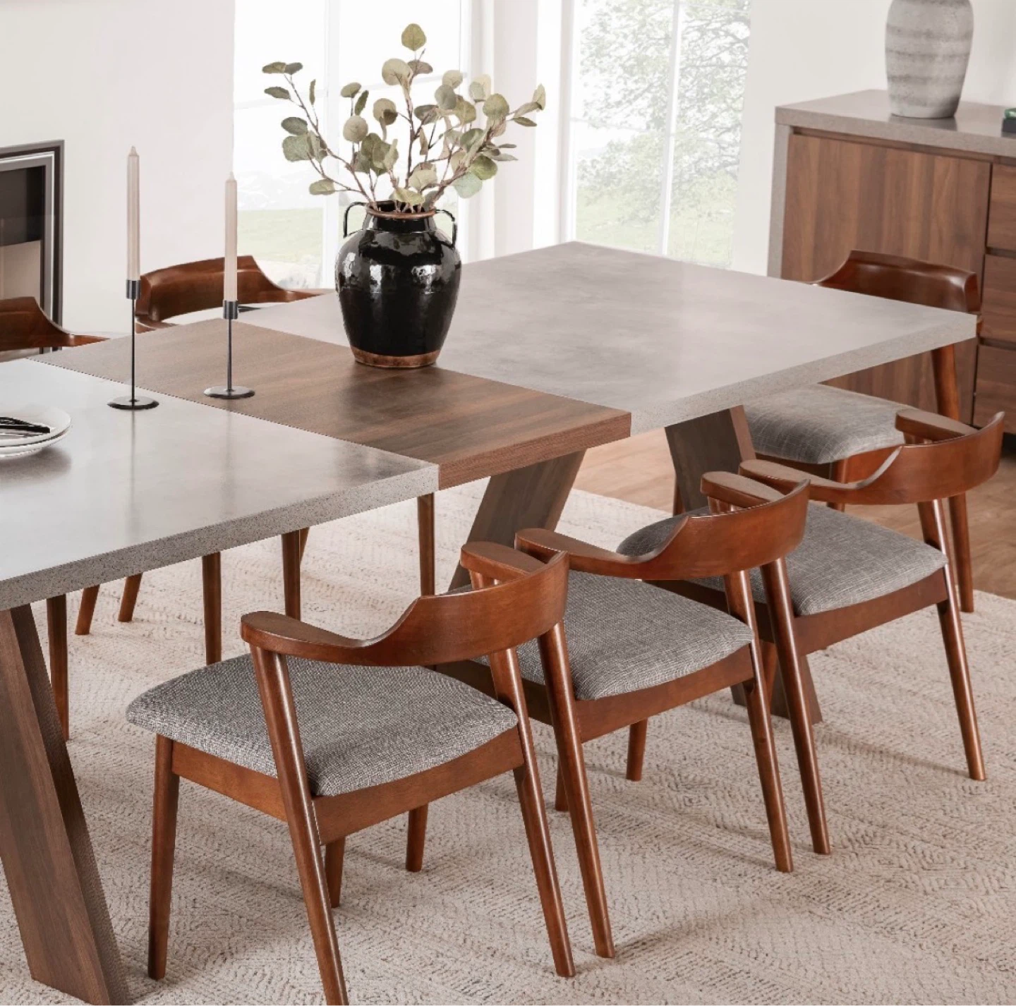 Structube Liam Dining Table - 270 cm - photo 2