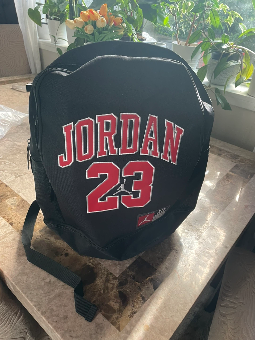 Nike Jordan Jersey Backpack