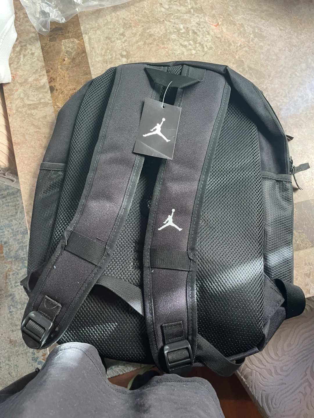 Nike Jordan Jersey Backpack - photo 2