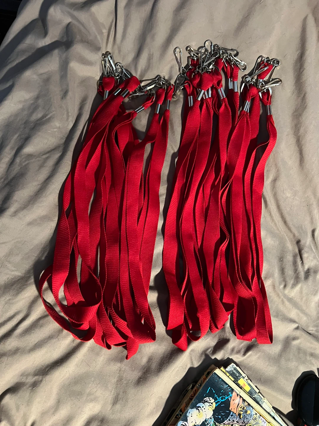 24 Lanyards