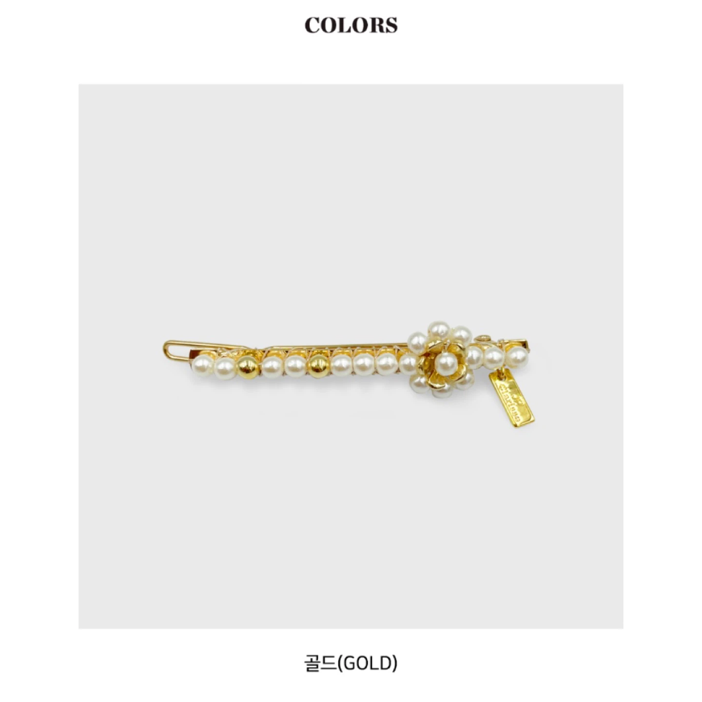 Korean premium handcrafted hair accessories brand item 3 - photo 2