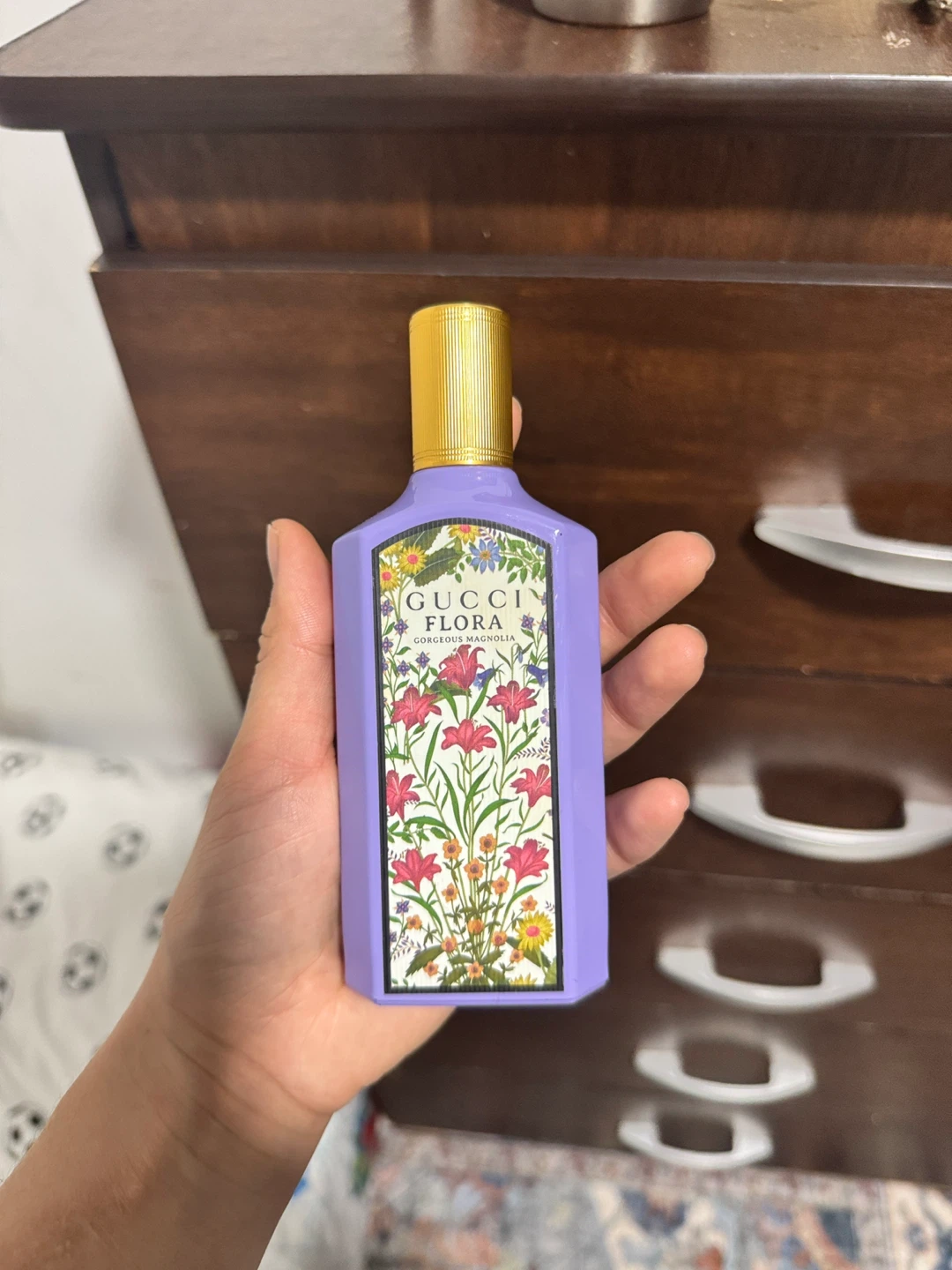Gucci Flora Gorgeous Magnolia Eau de Parfum - photo 2