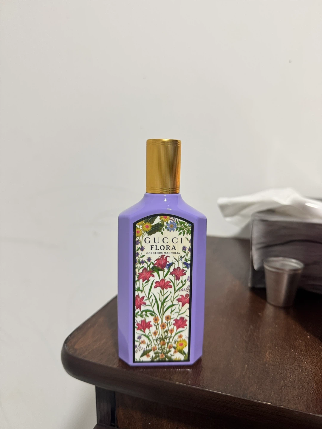 Gucci Flora Gorgeous Magnolia Eau de Parfum