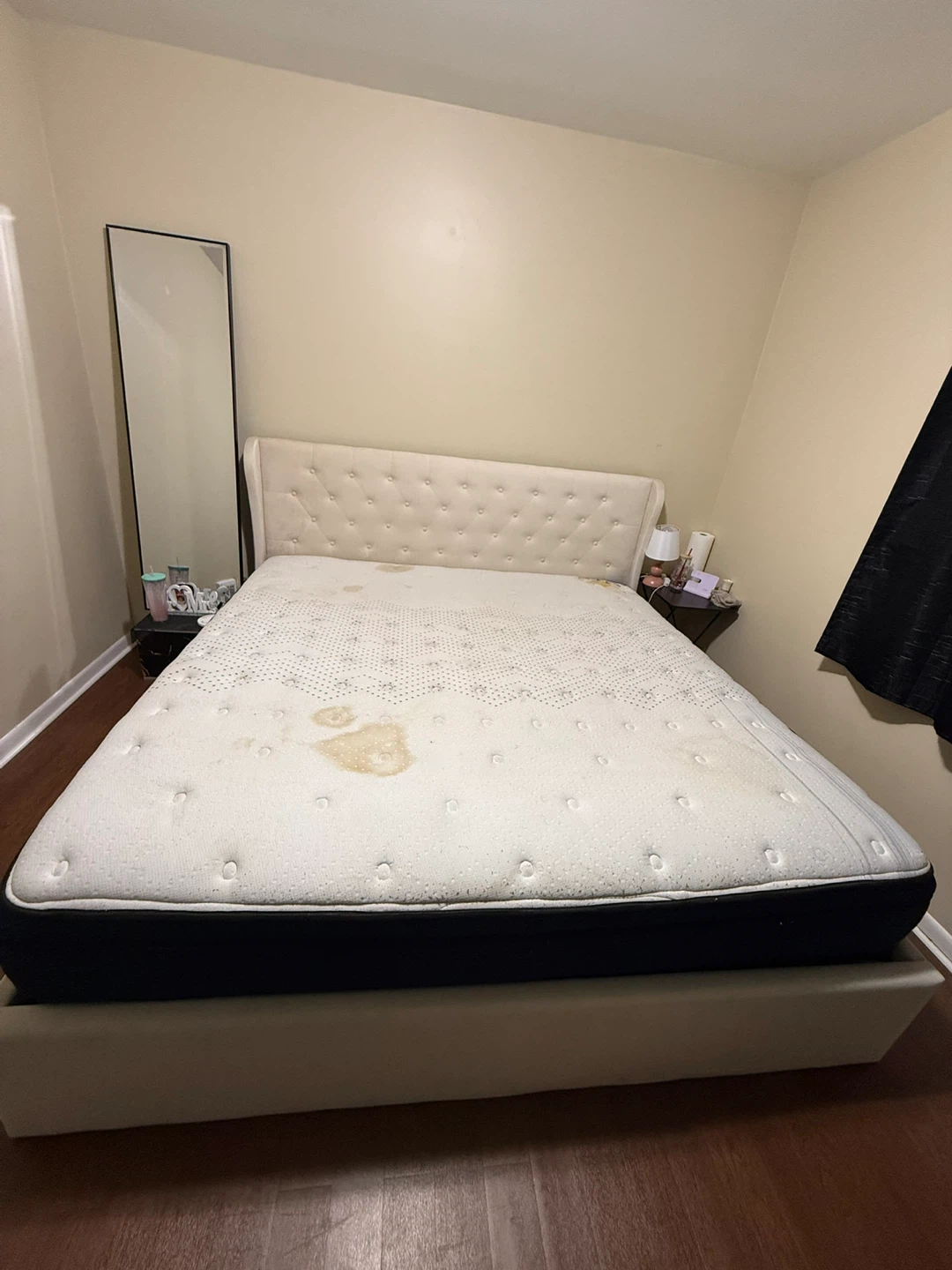 King Mattress (Damaged) - photo 3