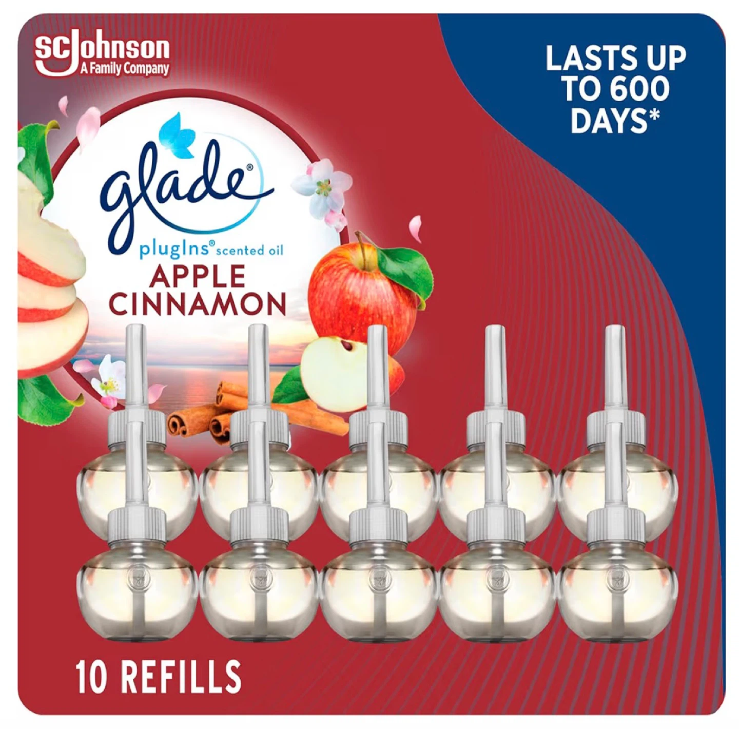(New, still available!) Glade 9 warmers + 82 refills - photo 4