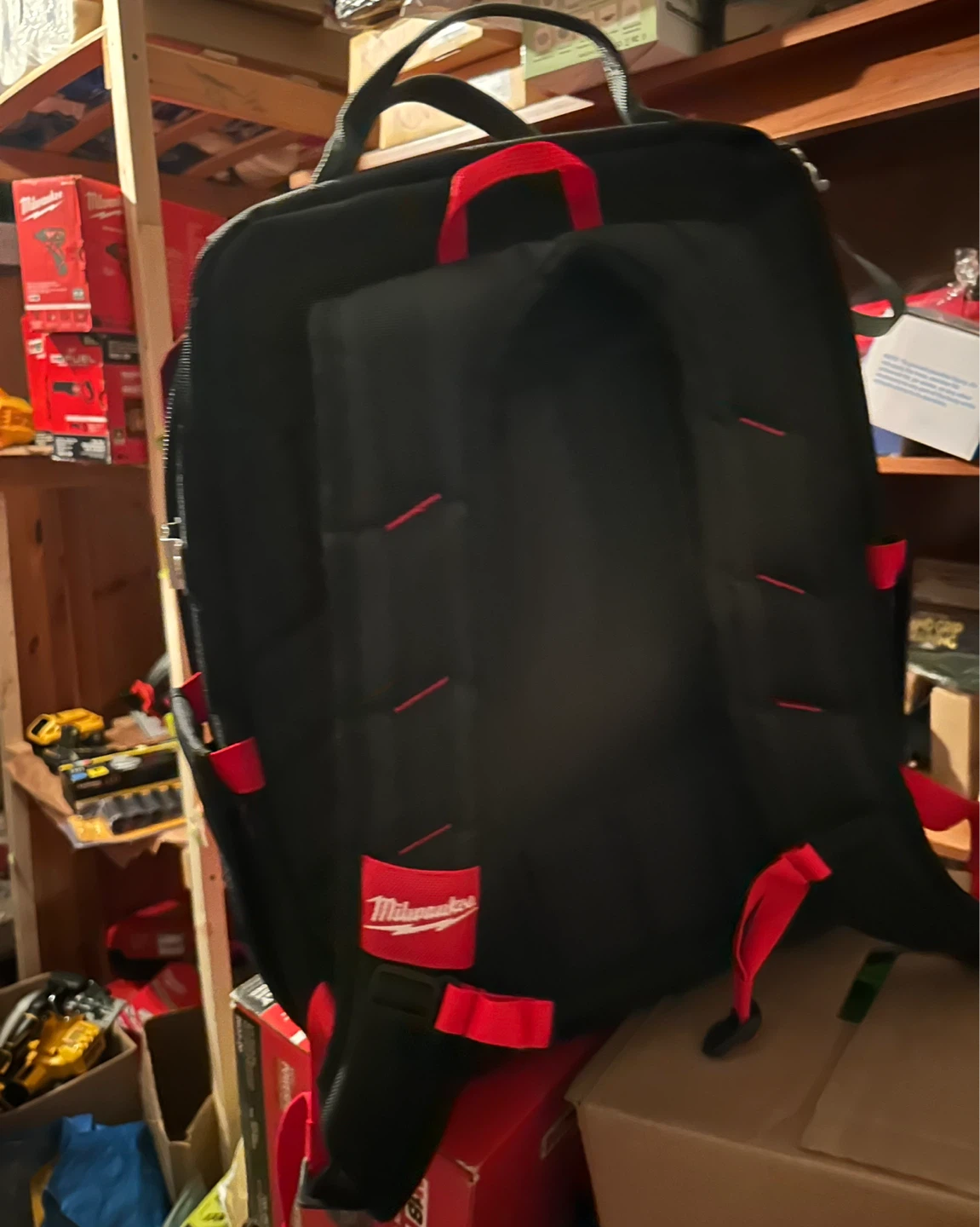 Milwaukee PACKOUT Backpack - photo 5