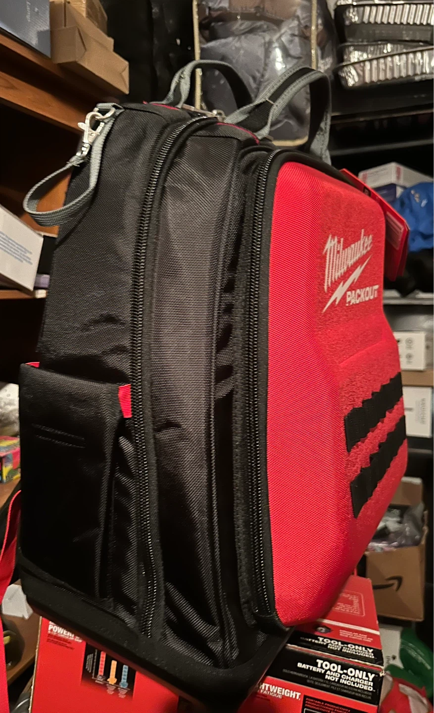 Milwaukee PACKOUT Backpack - photo 3