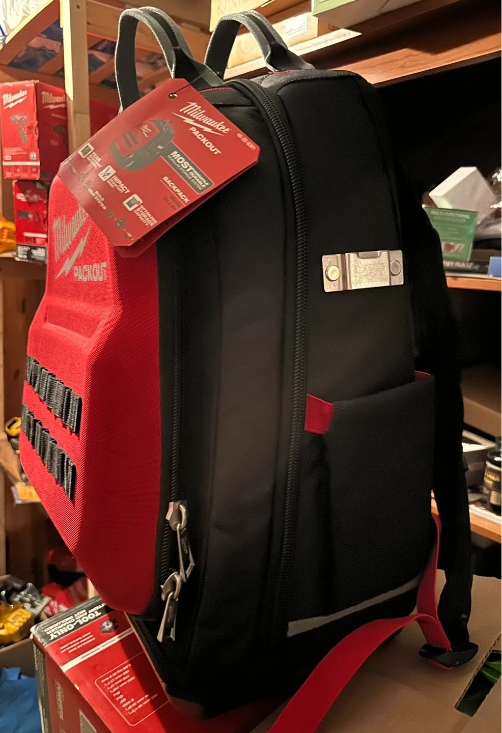 Milwaukee PACKOUT Backpack - photo 4