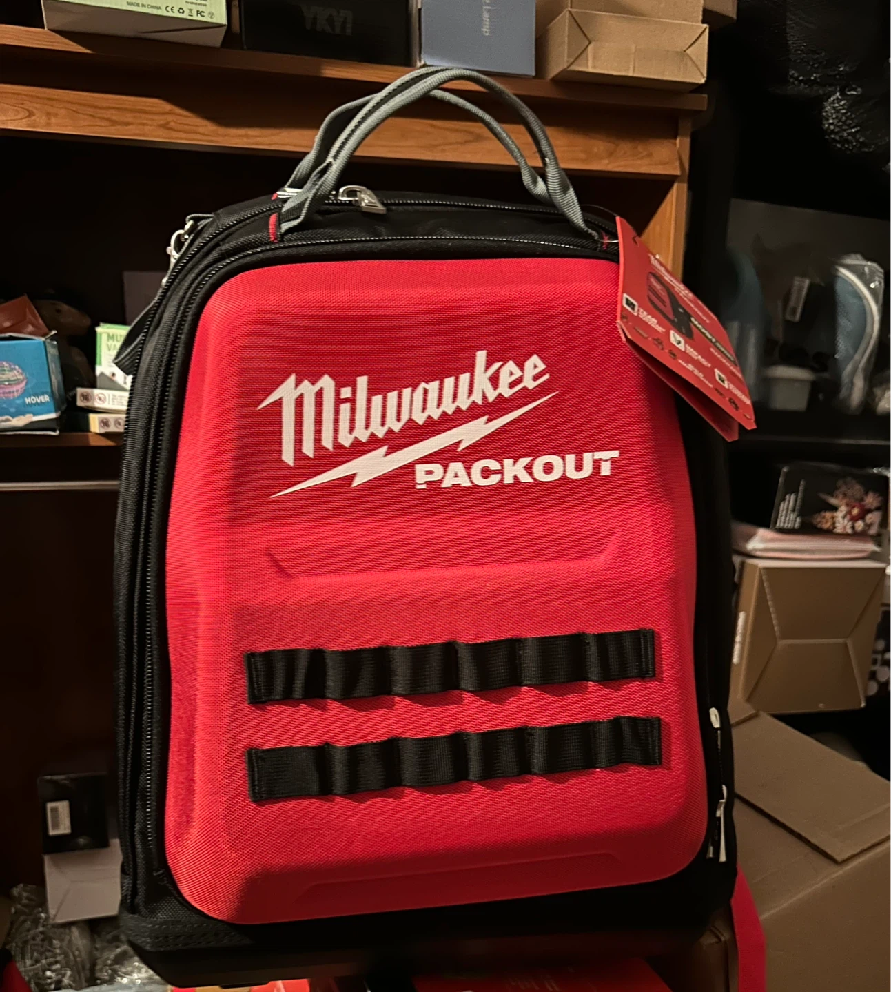 Milwaukee PACKOUT Backpack - photo 2