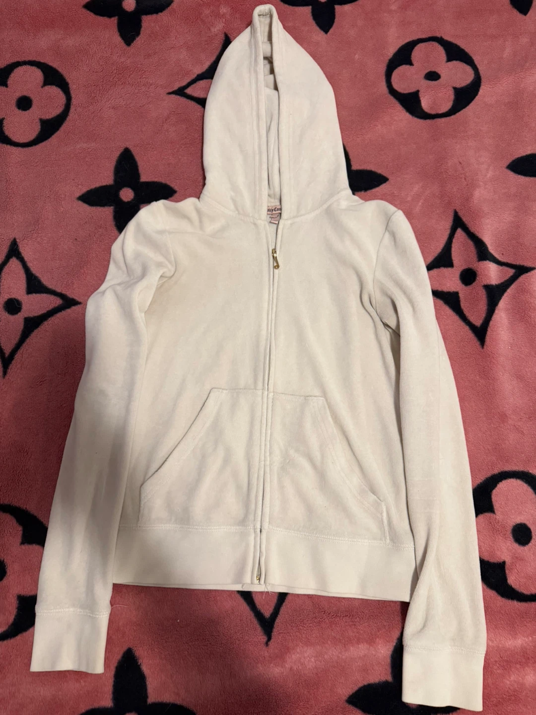 Juicy Couture Zip-Up Hoodie - photo 3