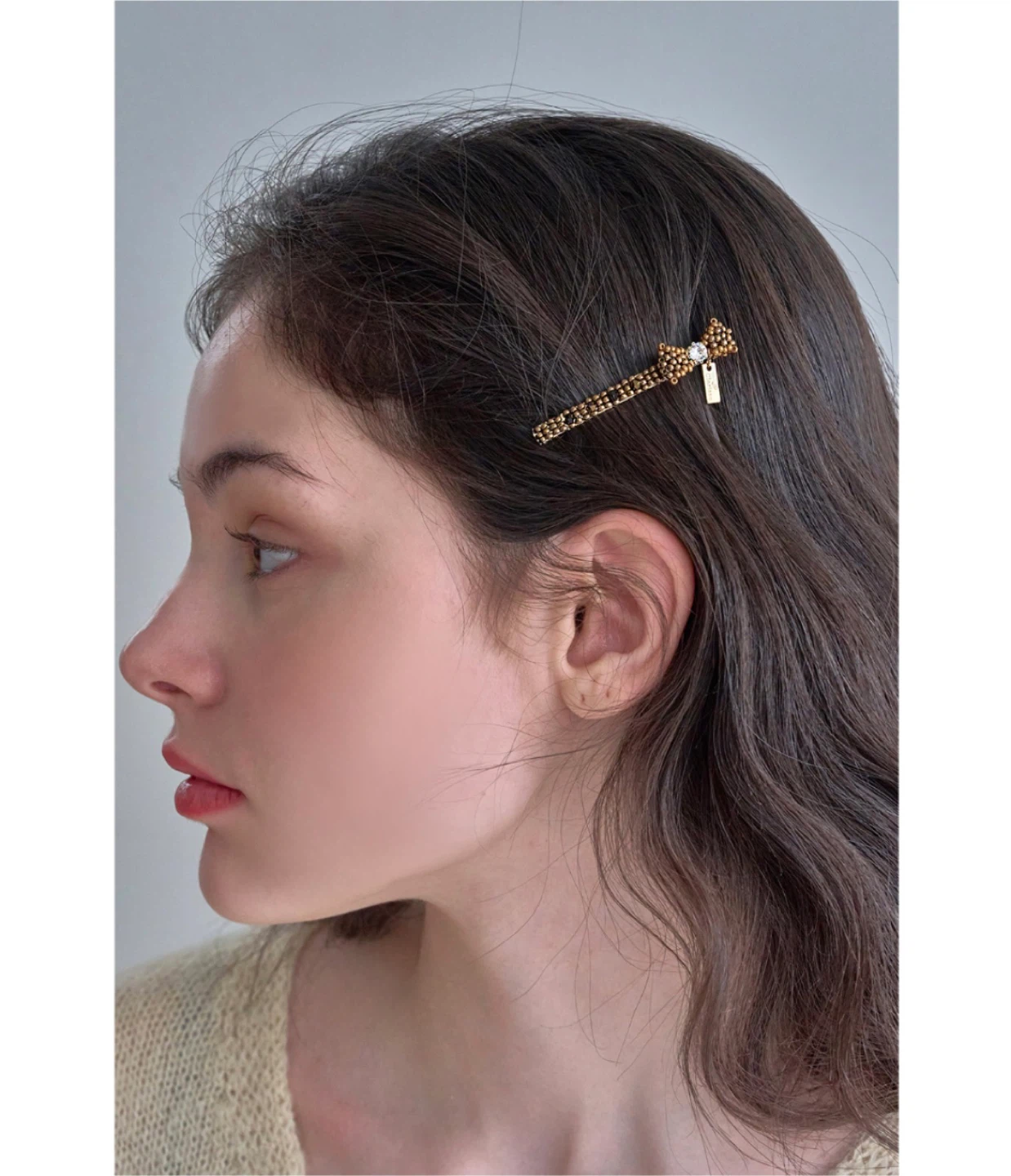 Korean premium handcrafted hair accessories brand item 2 - photo 2