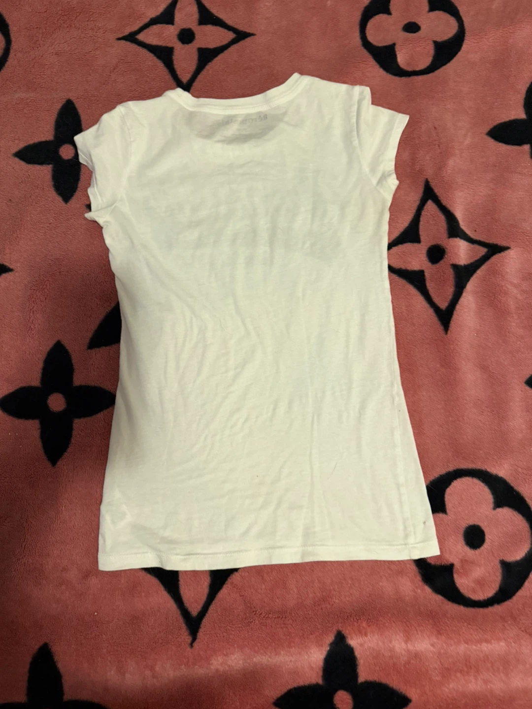 Aeropostale White T-Shirt - photo 3