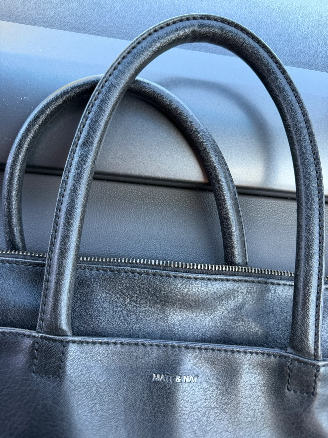 Matt & Nat Black diaper bag - photo 4