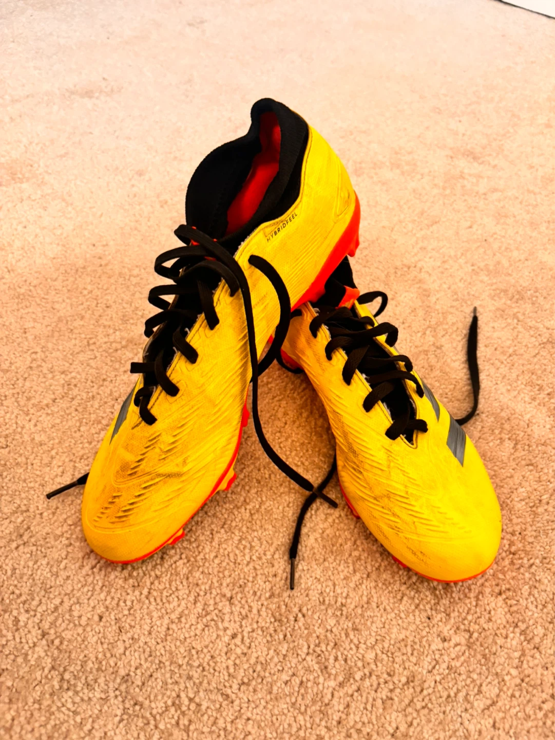 Adidas hybrid predators - photo 3