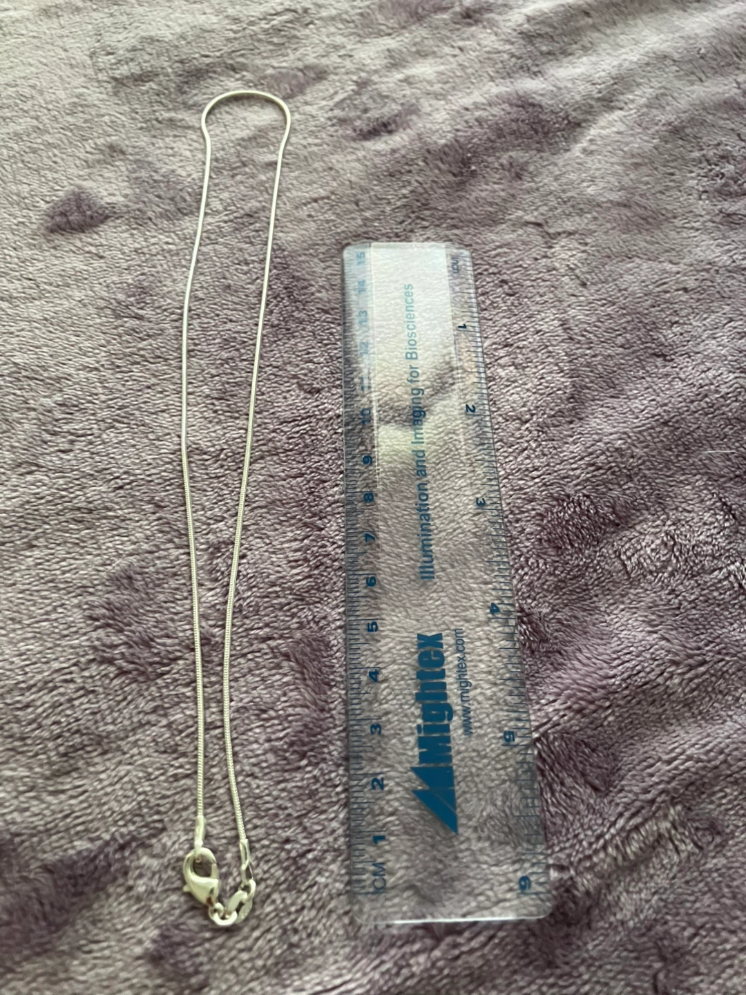 S925 Silver Snake Chain Necklaces