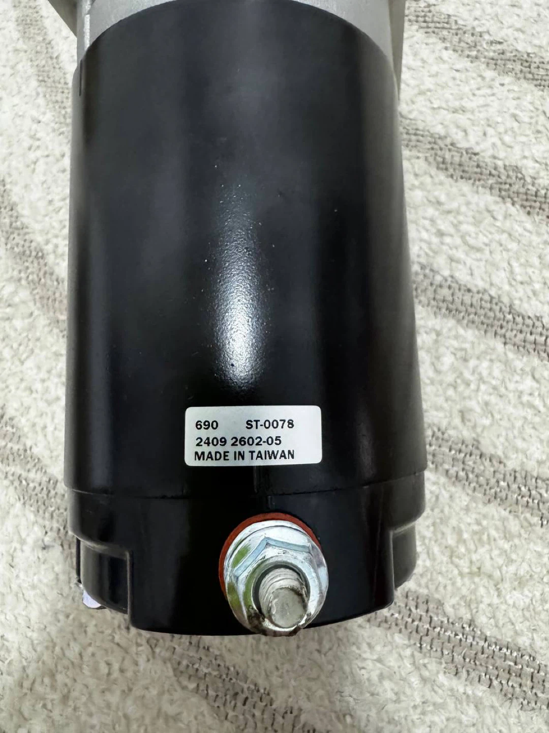 Starter Motor GX610 GX620 Engine 🔥⚙️ - photo 5
