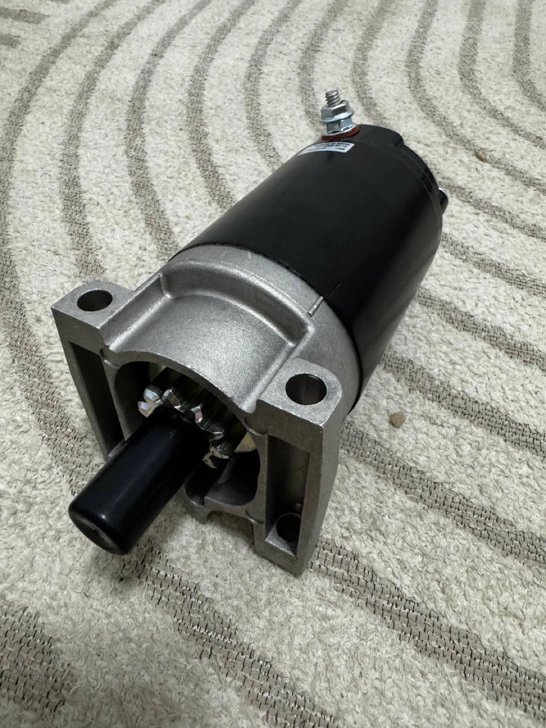 Starter Motor GX610 GX620 Engine 🔥⚙️ - photo 4
