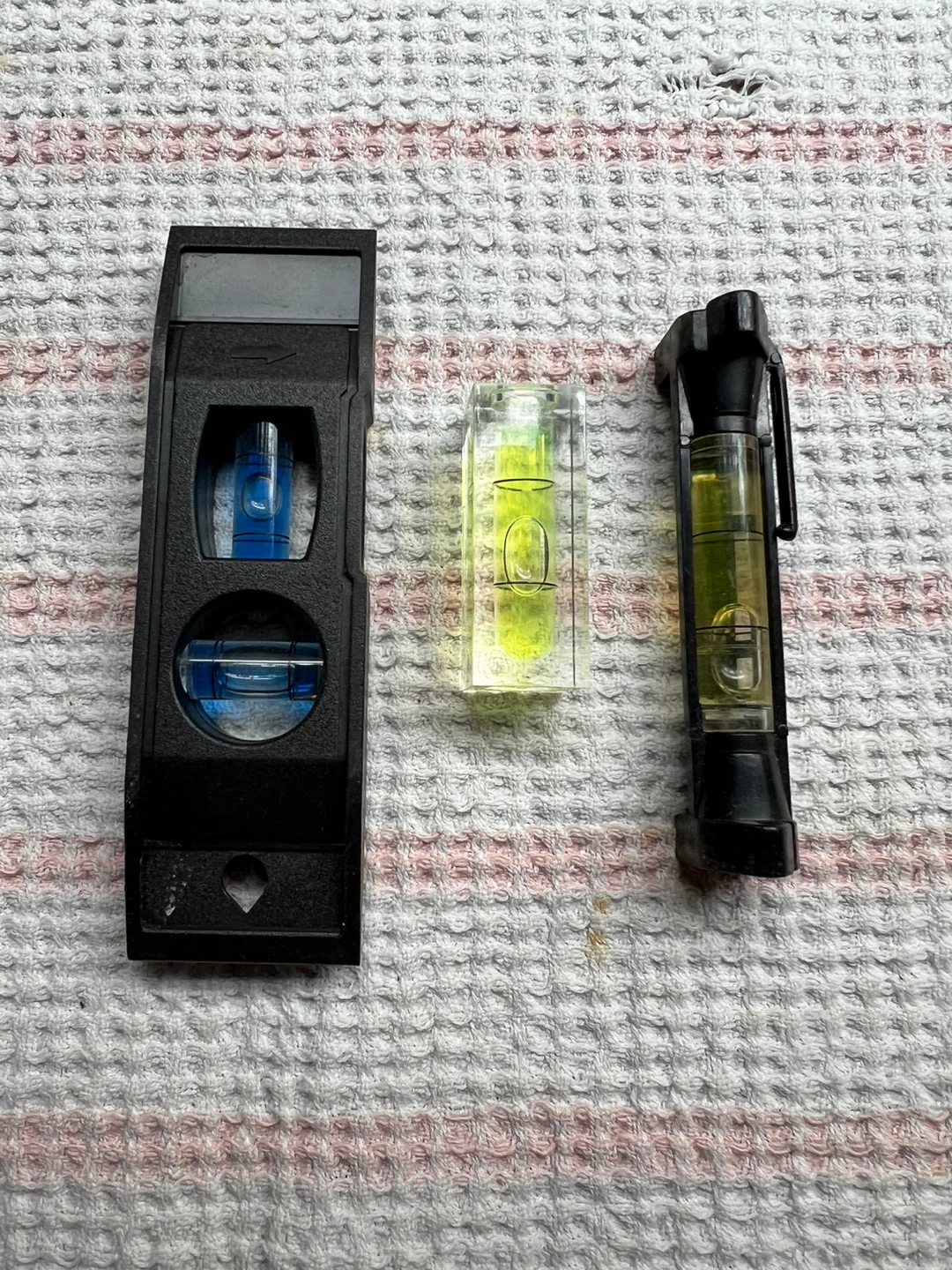 Pocket Levels