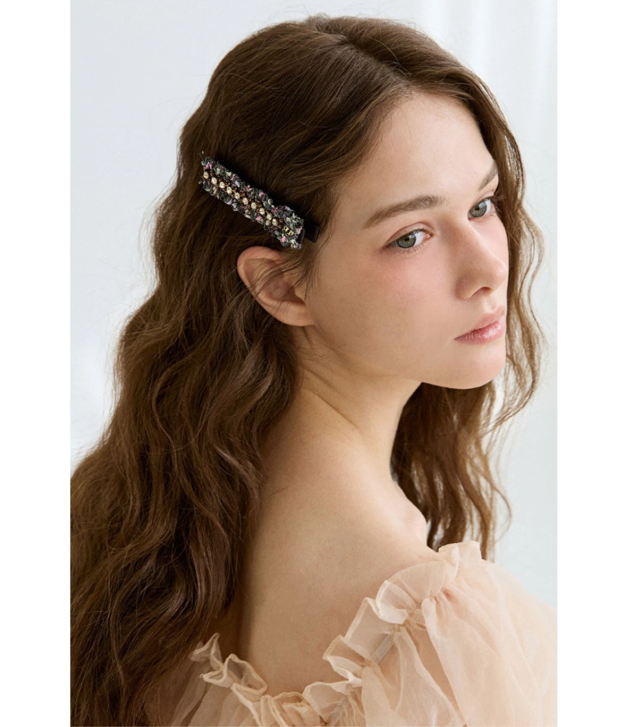 Korean premium handcrafted hair accessories brand item 1 - photo 2