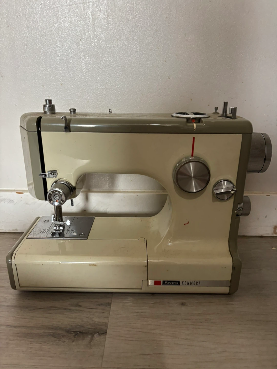Sears Kenmore Sewing Machine