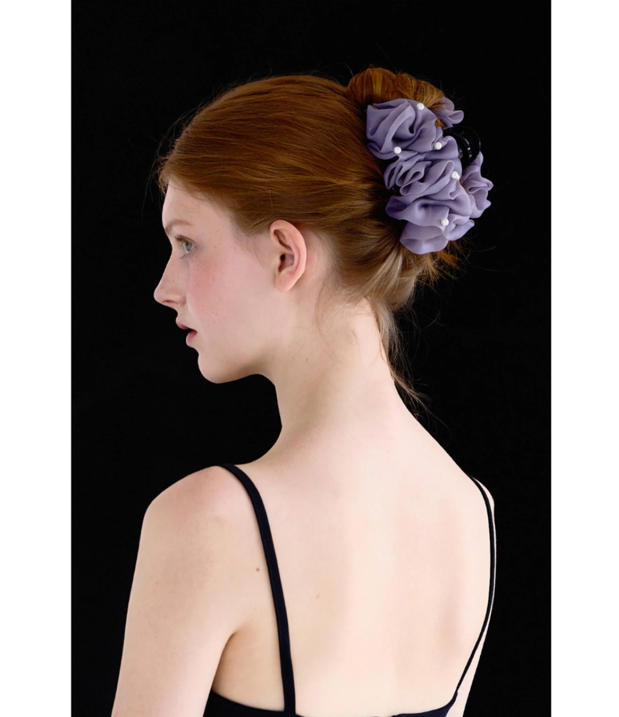 Korean premium handcrafted hair accessories brand item 4 - photo 2