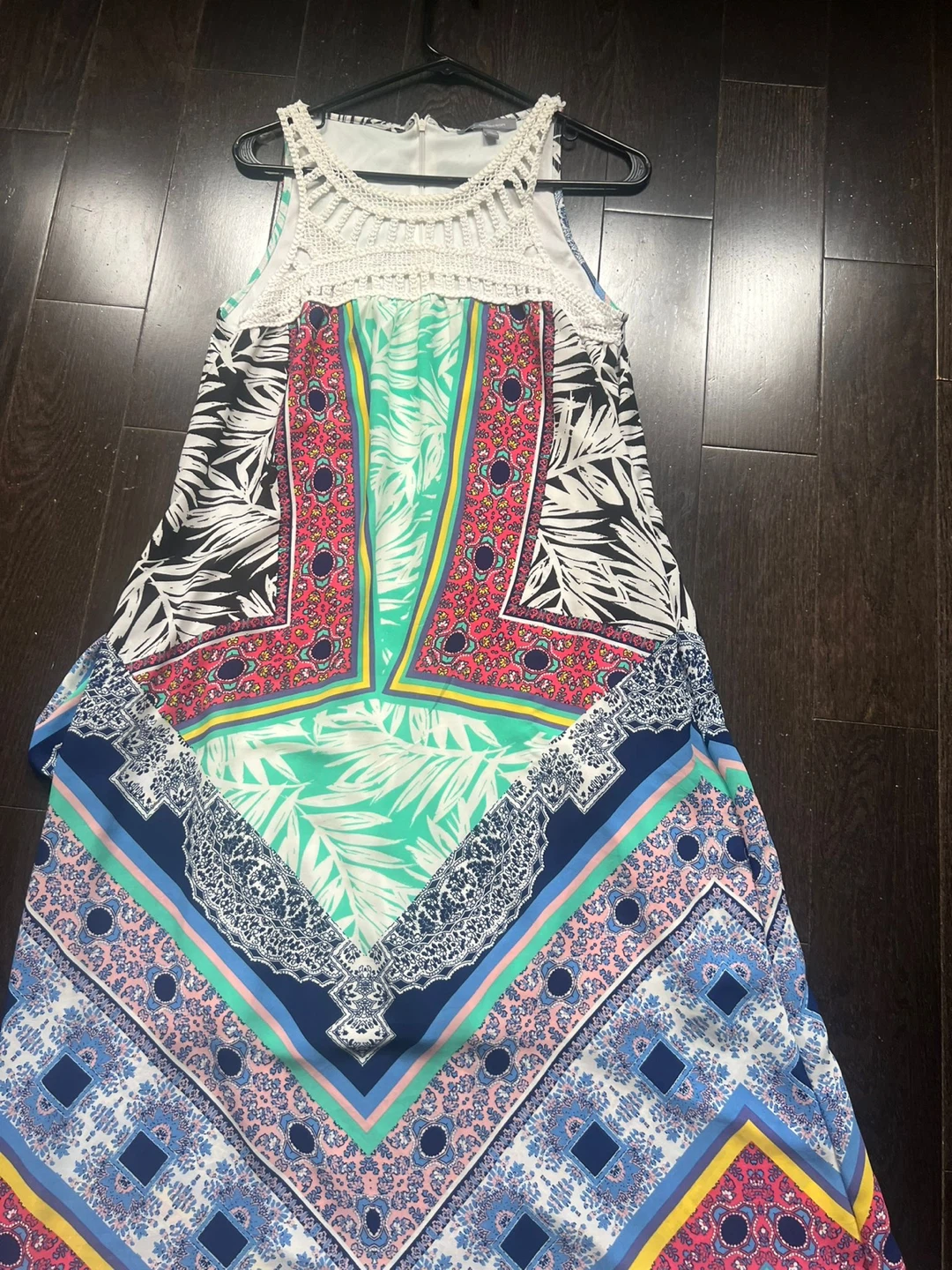 Boho Maxi Dress