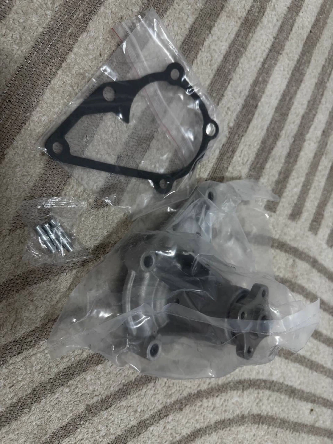 Gates 41107 Water Pump – Hyundai Accent / Kia Rio 🔥🚗 - photo 5