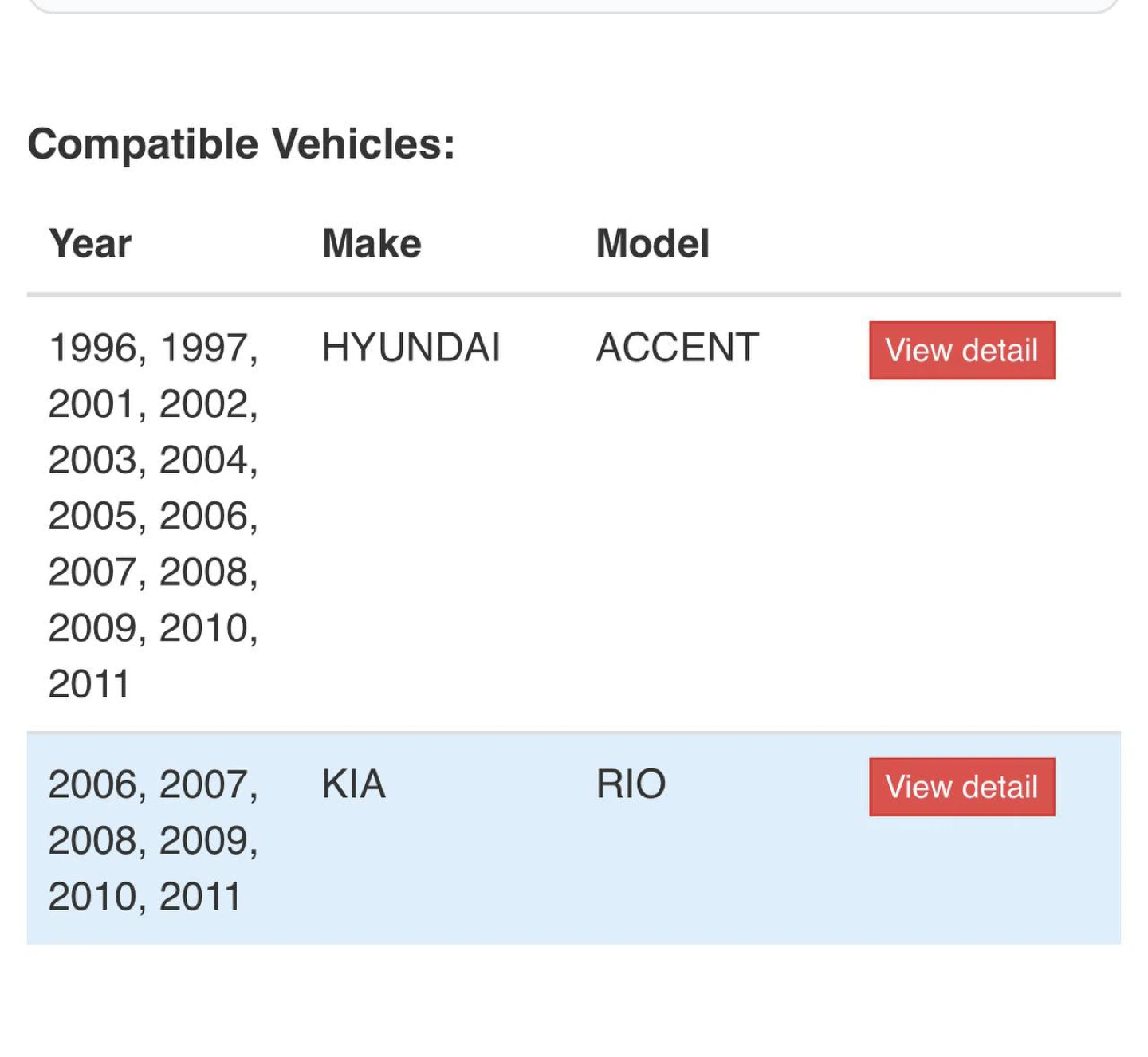 Gates 41107 Water Pump – Hyundai Accent / Kia Rio 🔥🚗 - photo 4