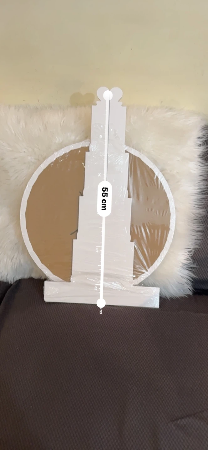 White Cake Stand - photo 4