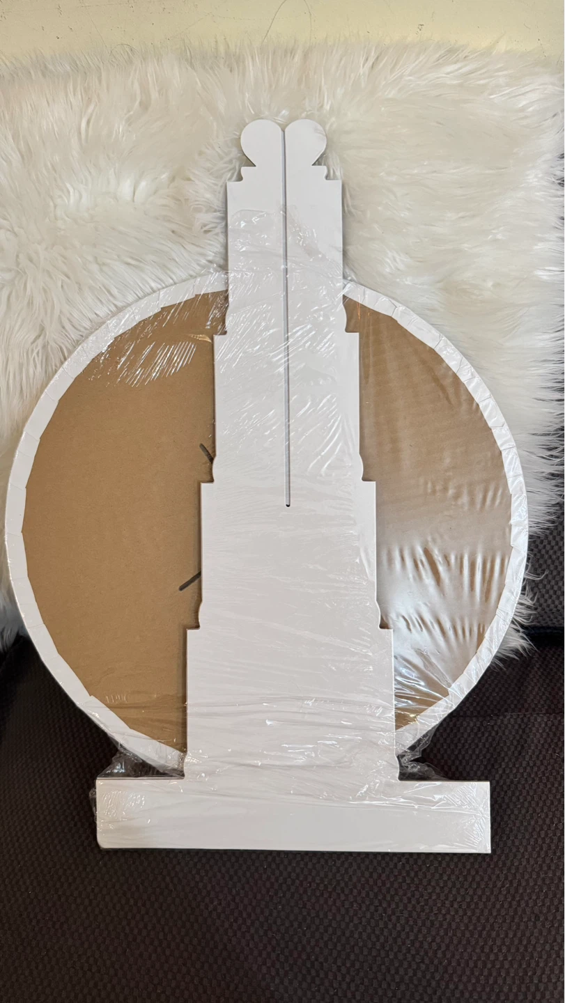 White Cake Stand - photo 2