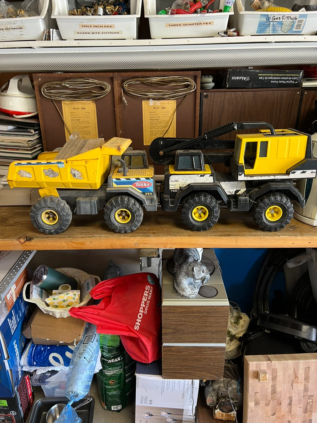 2 Tonka’s