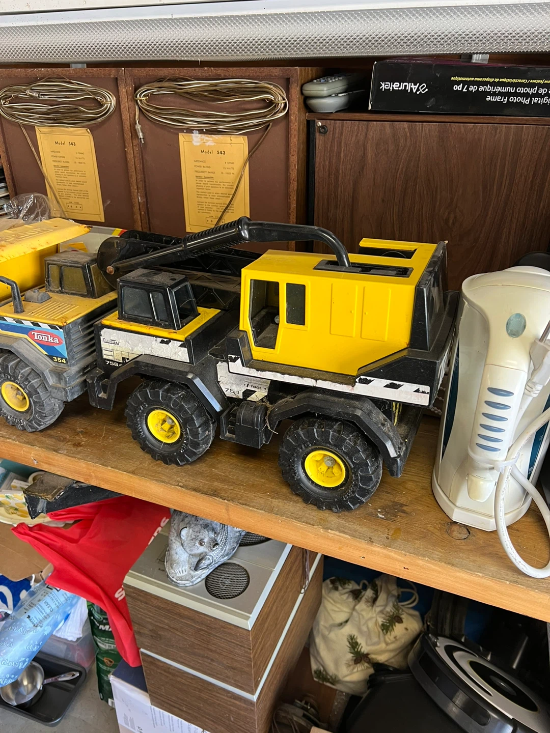2 Tonka’s - photo 2