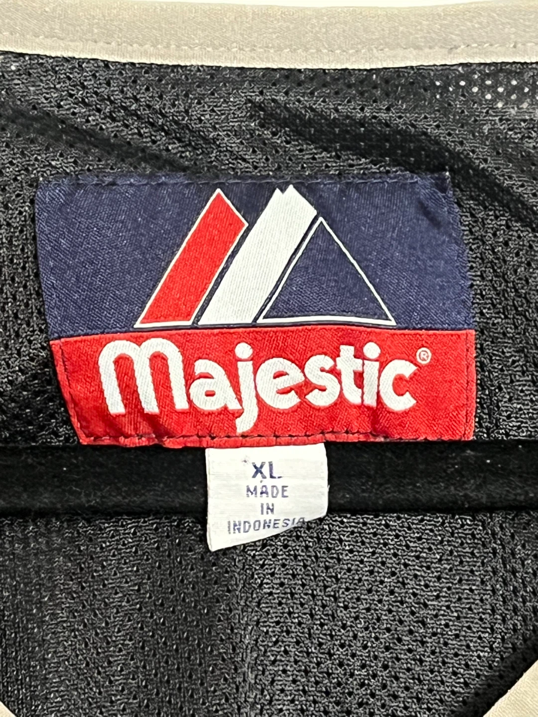 Majestic Royals Baseball Pullover Jacket Men’s XL - photo 3