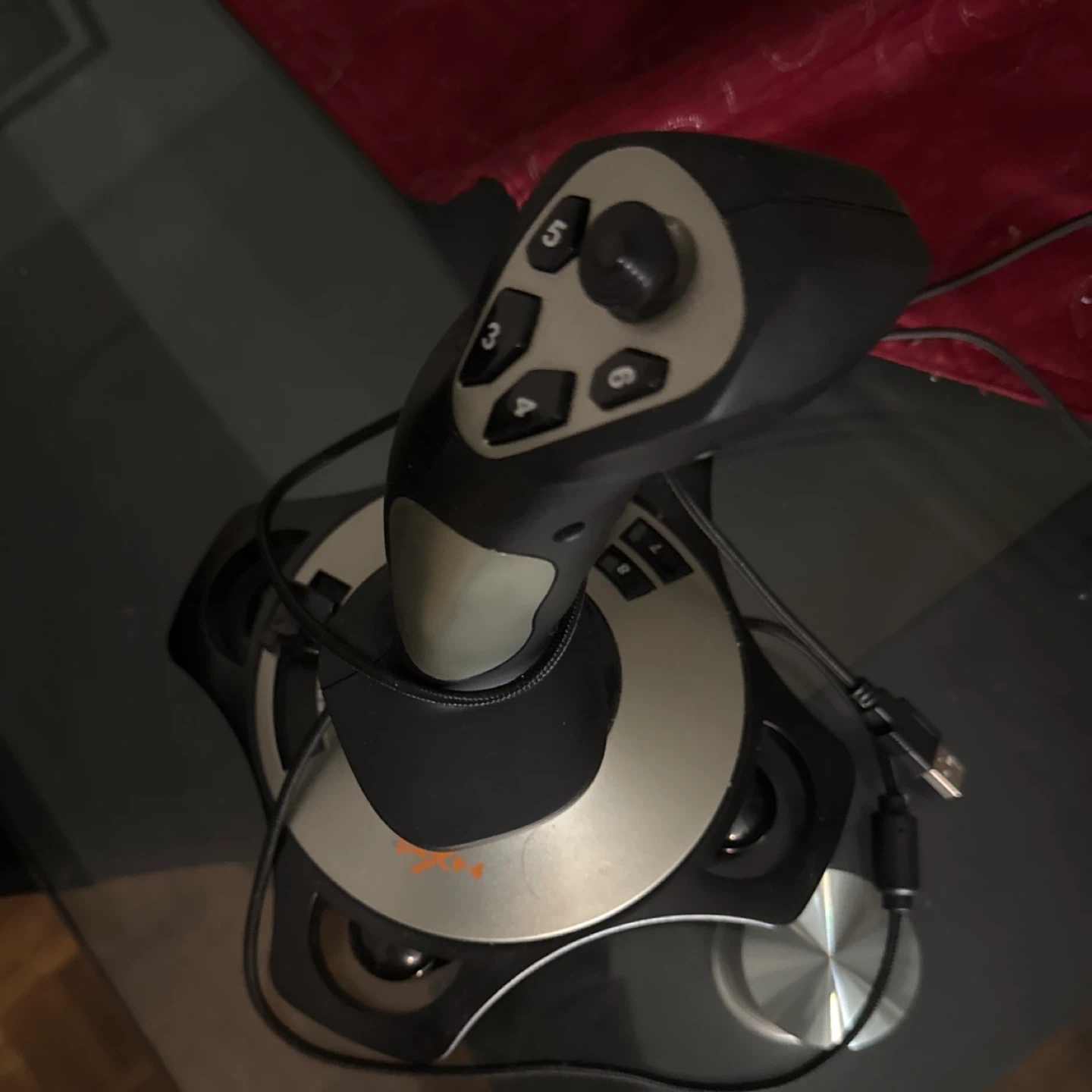 Logitech Extreme 3D Pro Joystick
