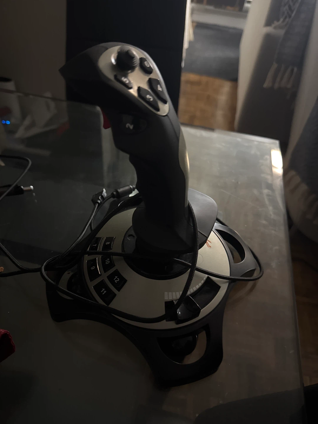 Logitech Extreme 3D Pro Joystick - photo 2