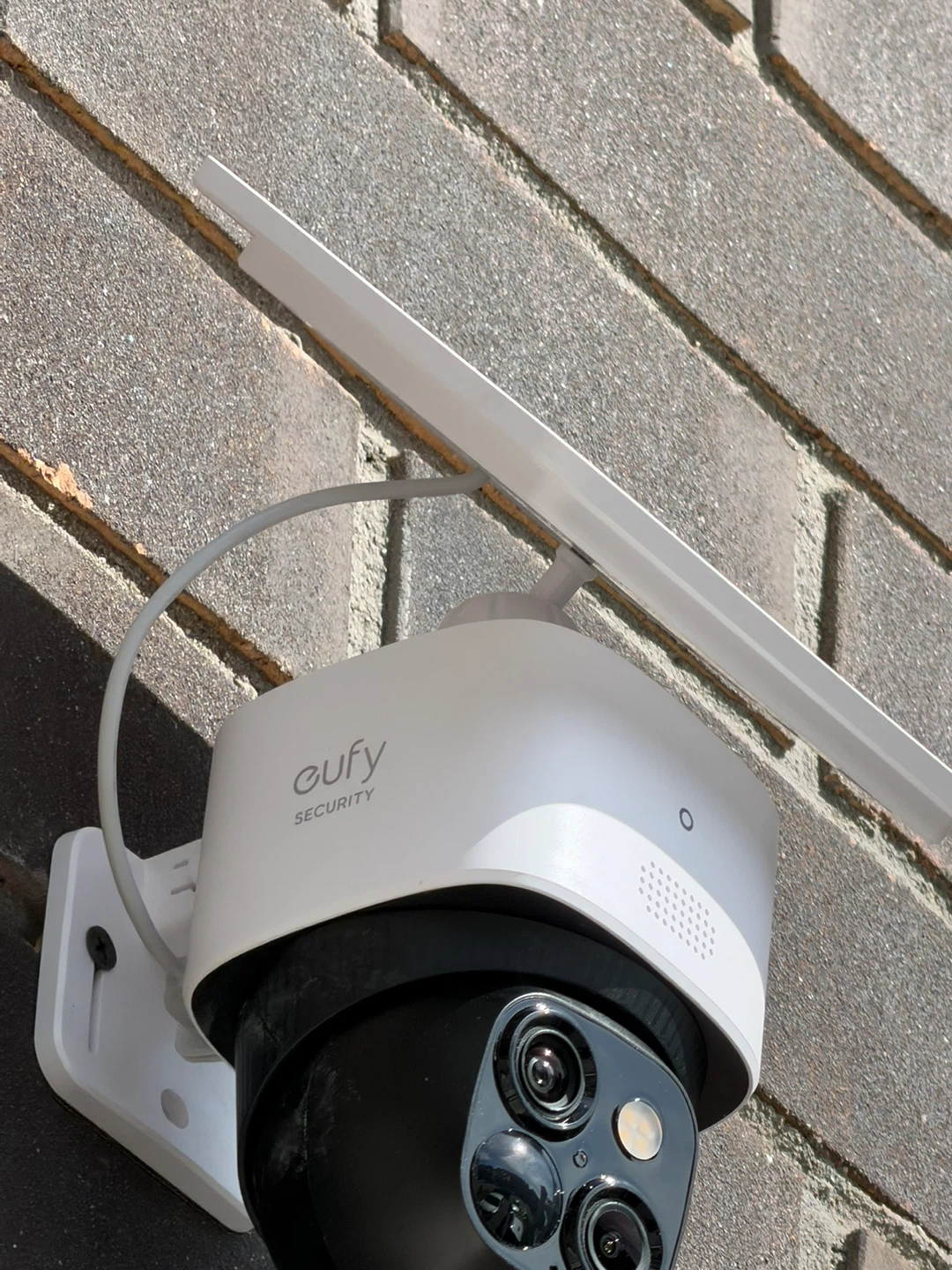 Eufy Security Solar Powered Camera