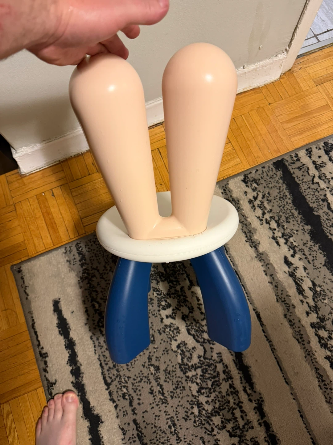 Kids Bunny Chair - photo 2