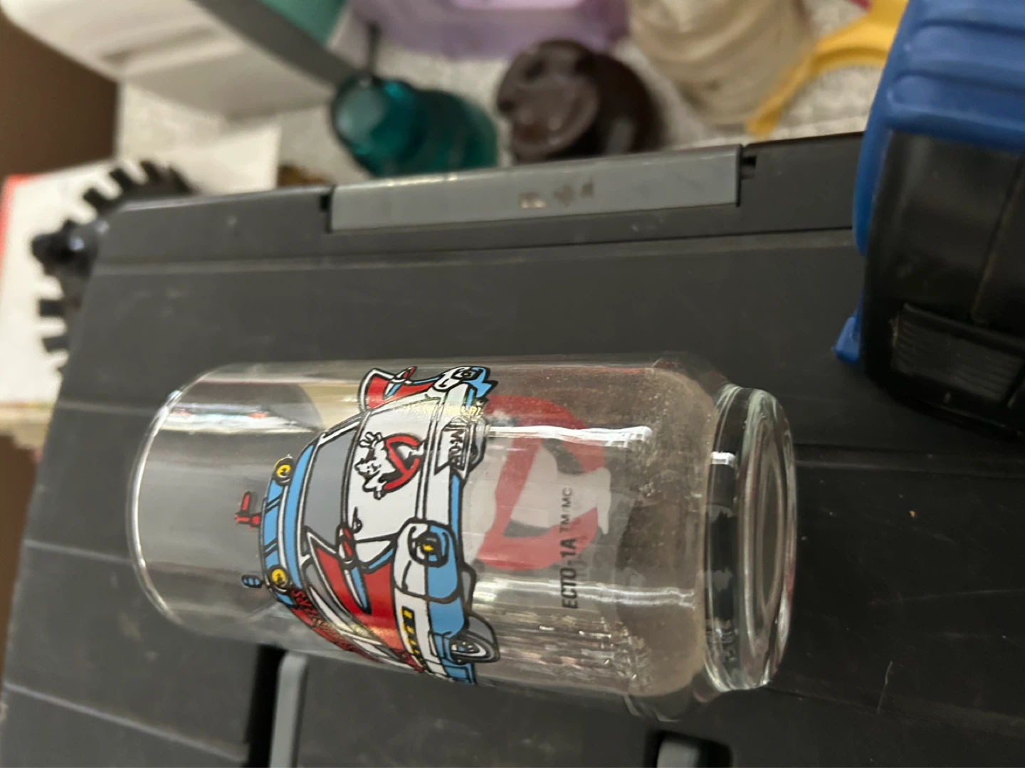 Ghostbusters II Glass - photo 2