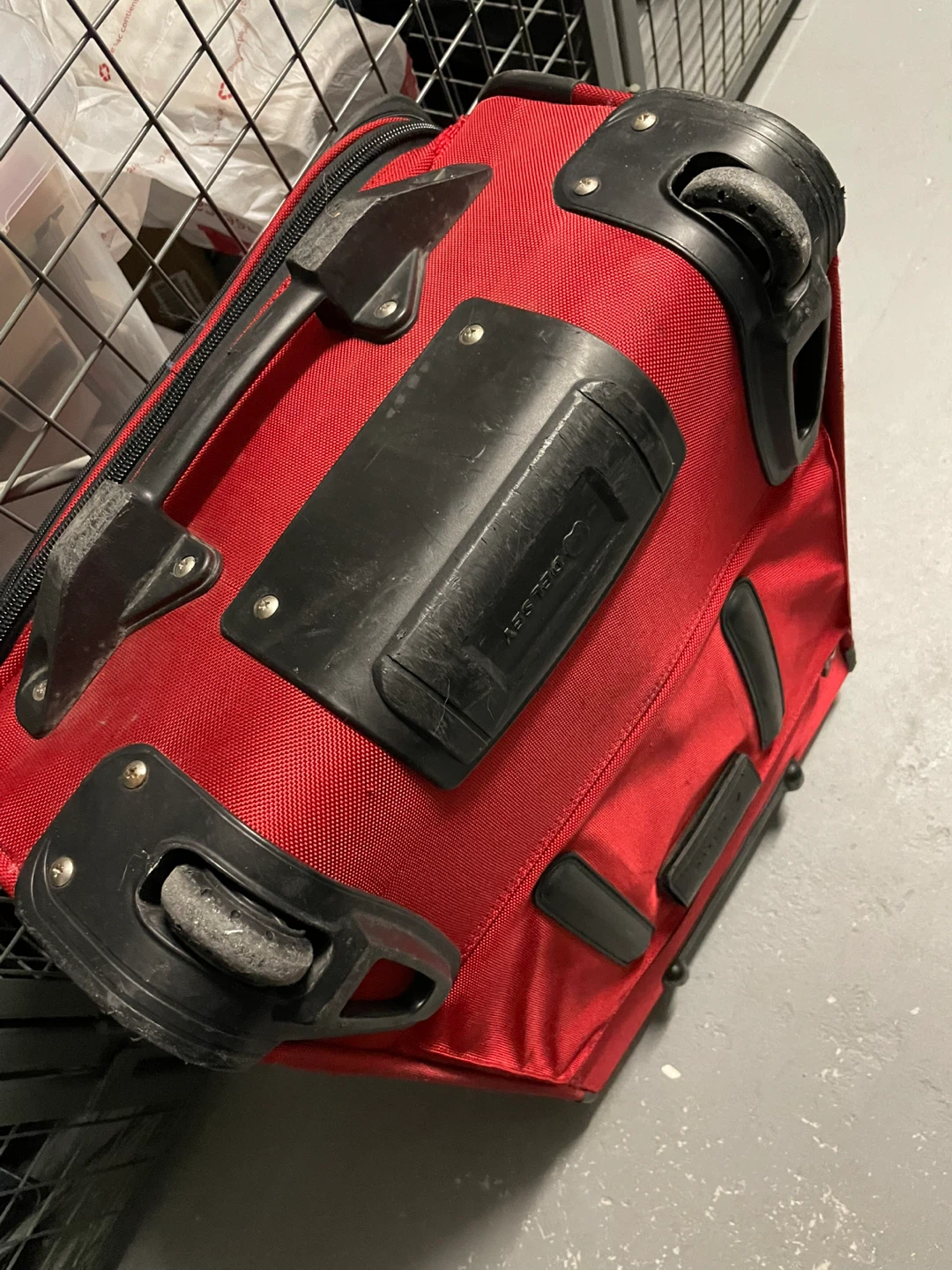 DelsySuitcase - photo 2