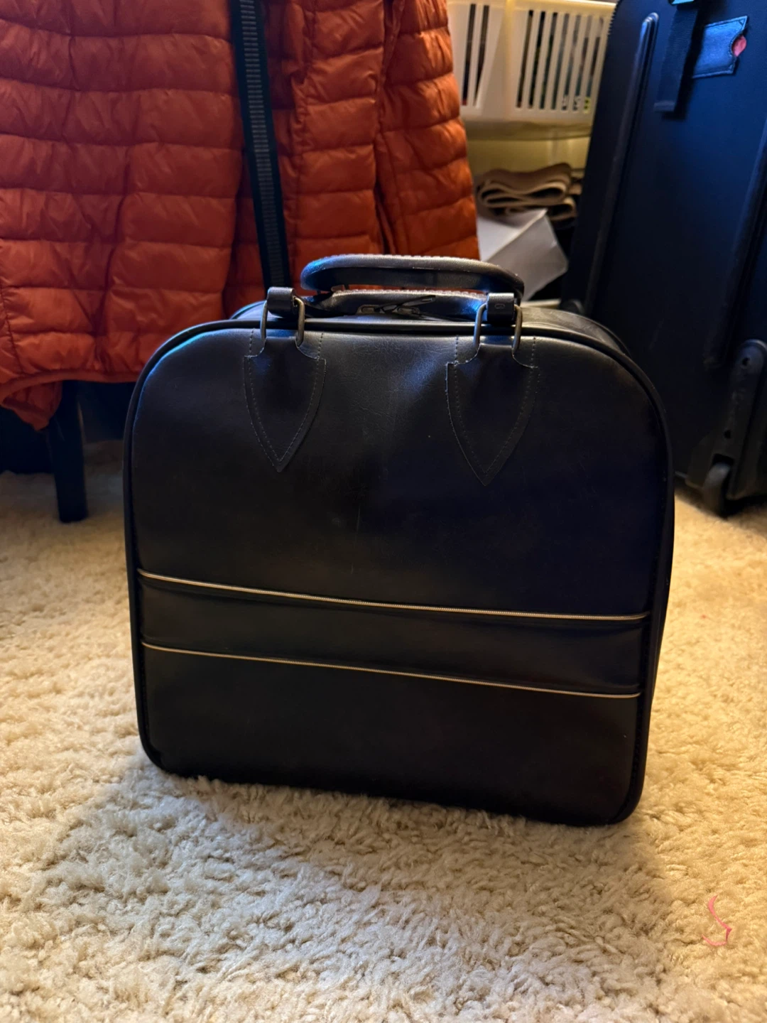 Brunswick Black Diamond Bowling Ball with Bag and Shoes