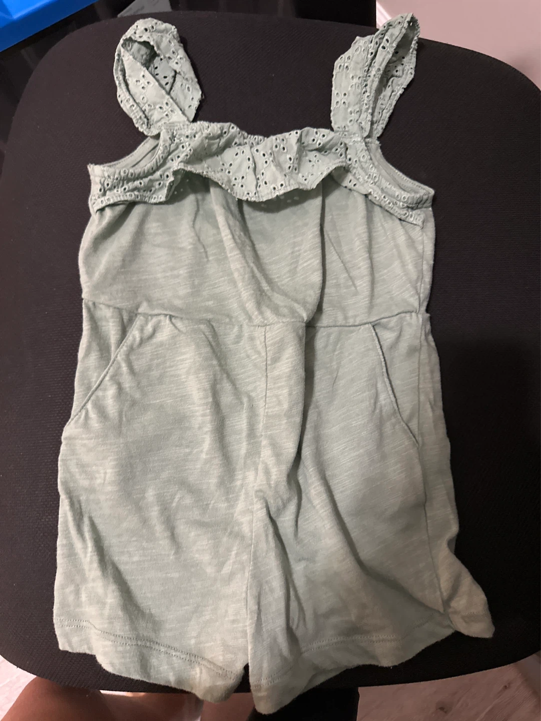 Carter's Child of Mine Romper - 3T