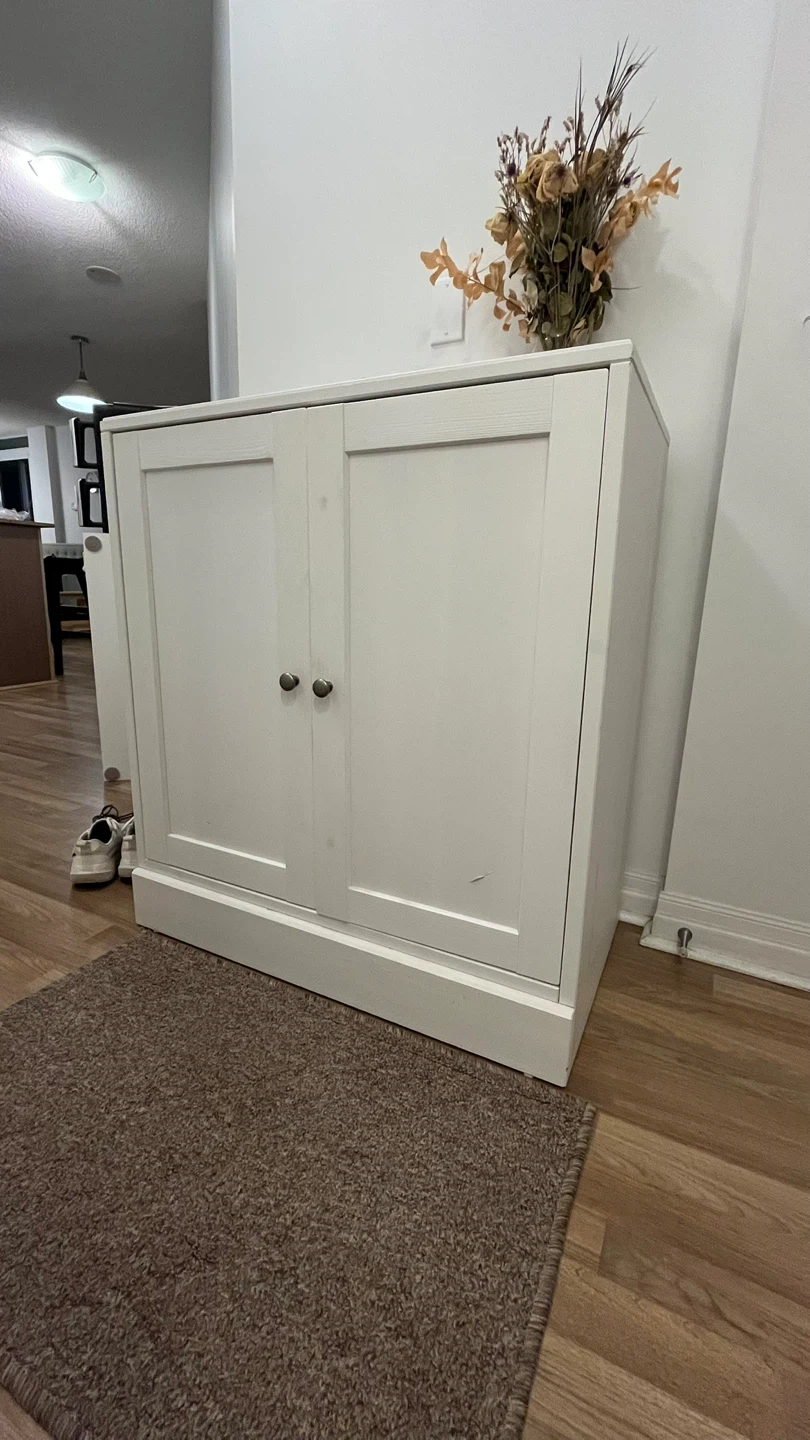 IKEA HAVSTA Cabinet with base, white - photo 3