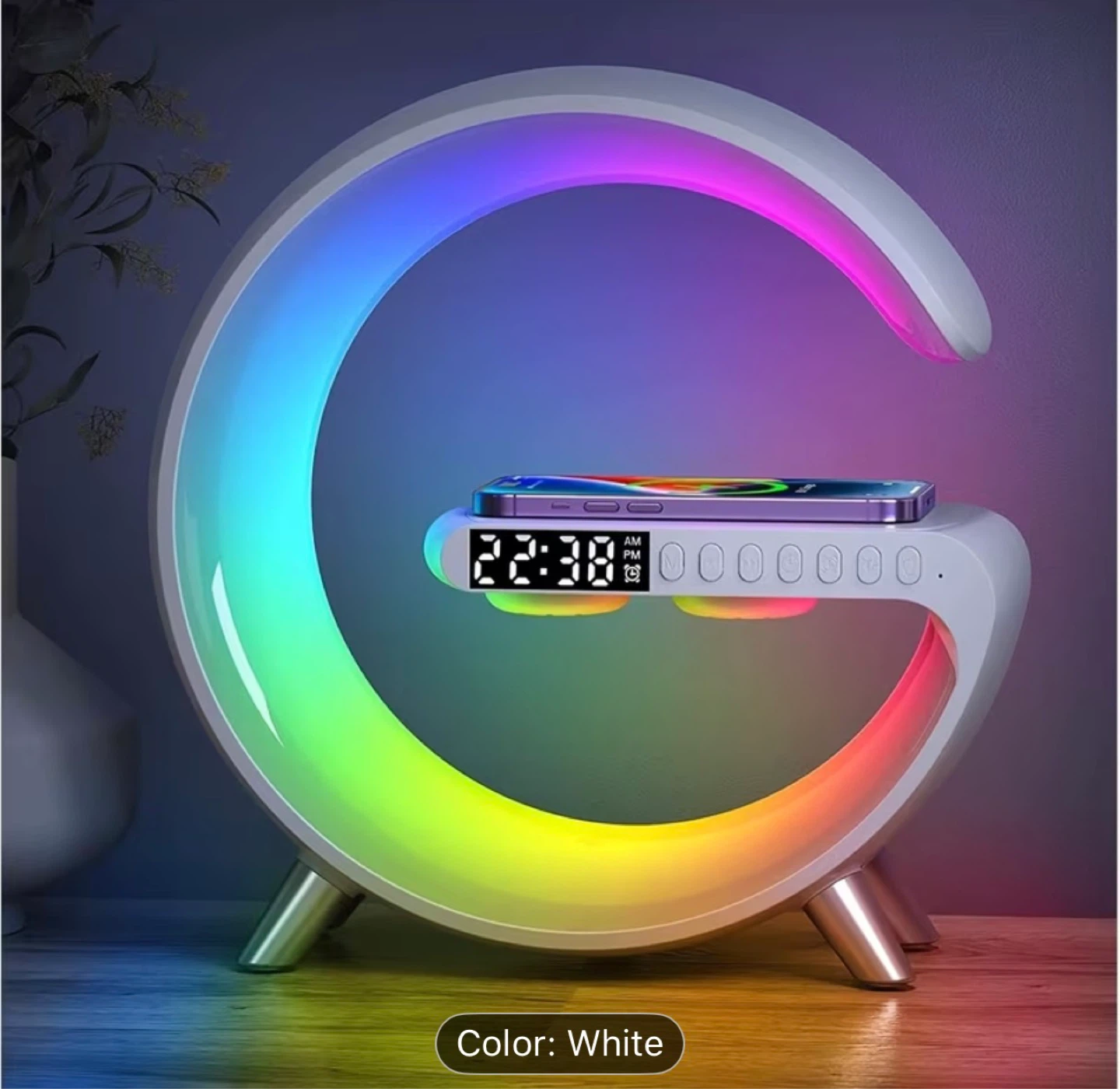 Smart  LED  Desk  Lamp